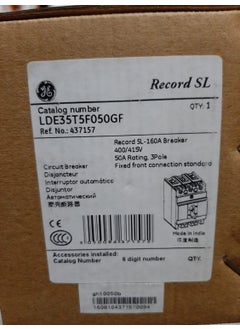 General LDE35T5F050GF 
