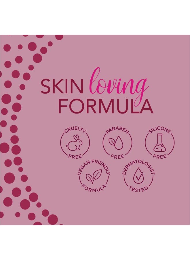 Jergens Hand and Body Lotion, Melanin Glow Illuminating Moisturizer, with Gold Luminizers, 7 Oz - Image 4