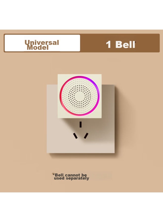 Advent Wireless Doorbell, Home Indoor Unit 315, Separate Receiver - Image 1