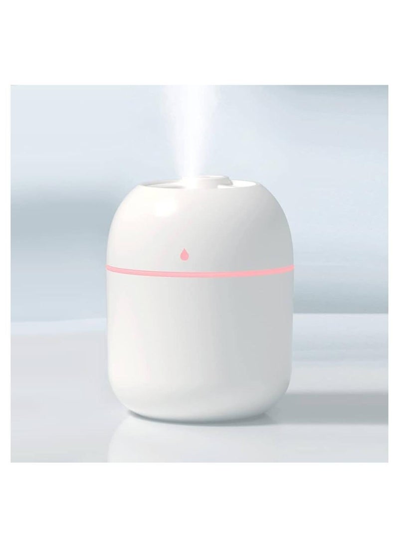 Pogfreshener humidifier starter kit- 20ml scent drop and portable USB humidifier 250ml - Image 2
