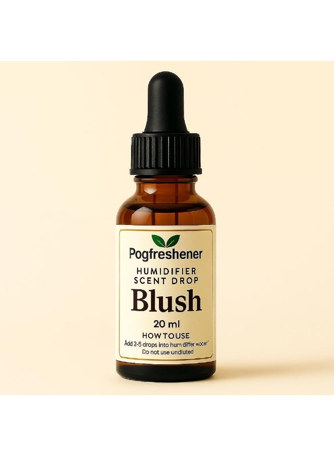 Pogfreshener humidifier starter kit- 20ml scent drop and portable USB humidifier 250ml - Image 3