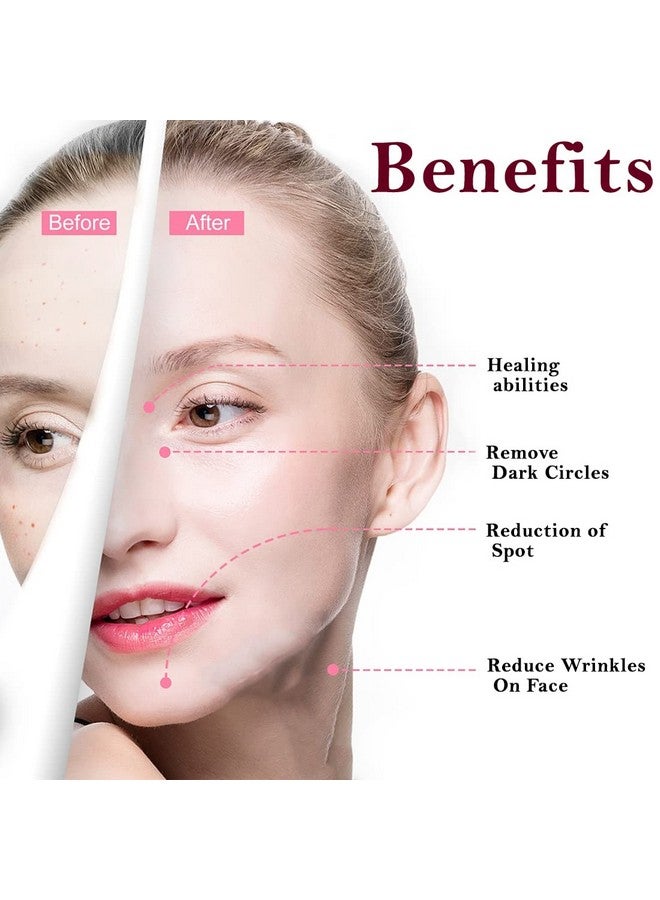 Herbdiva British Rose Face Cream For Flawless And Cleansed Skin500G… - Image 3