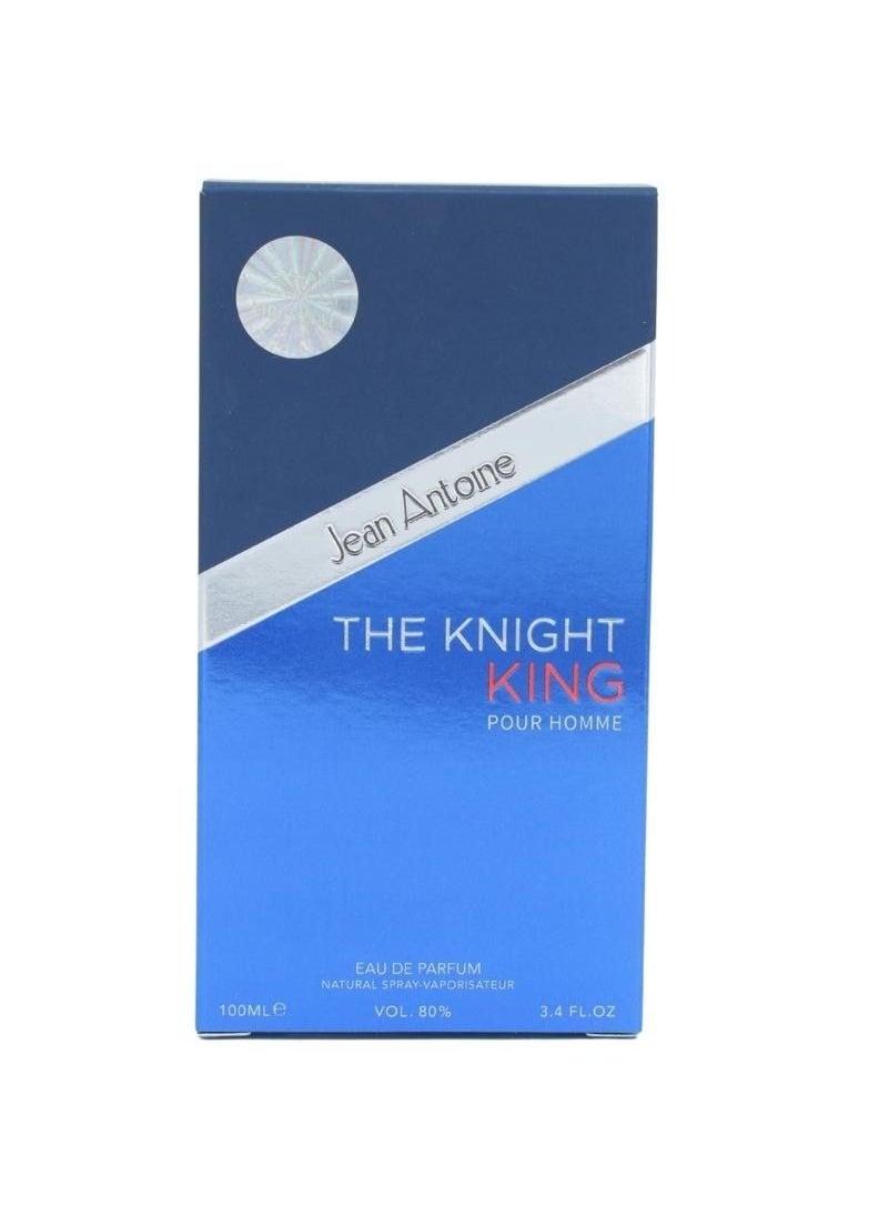 The knight king perfume