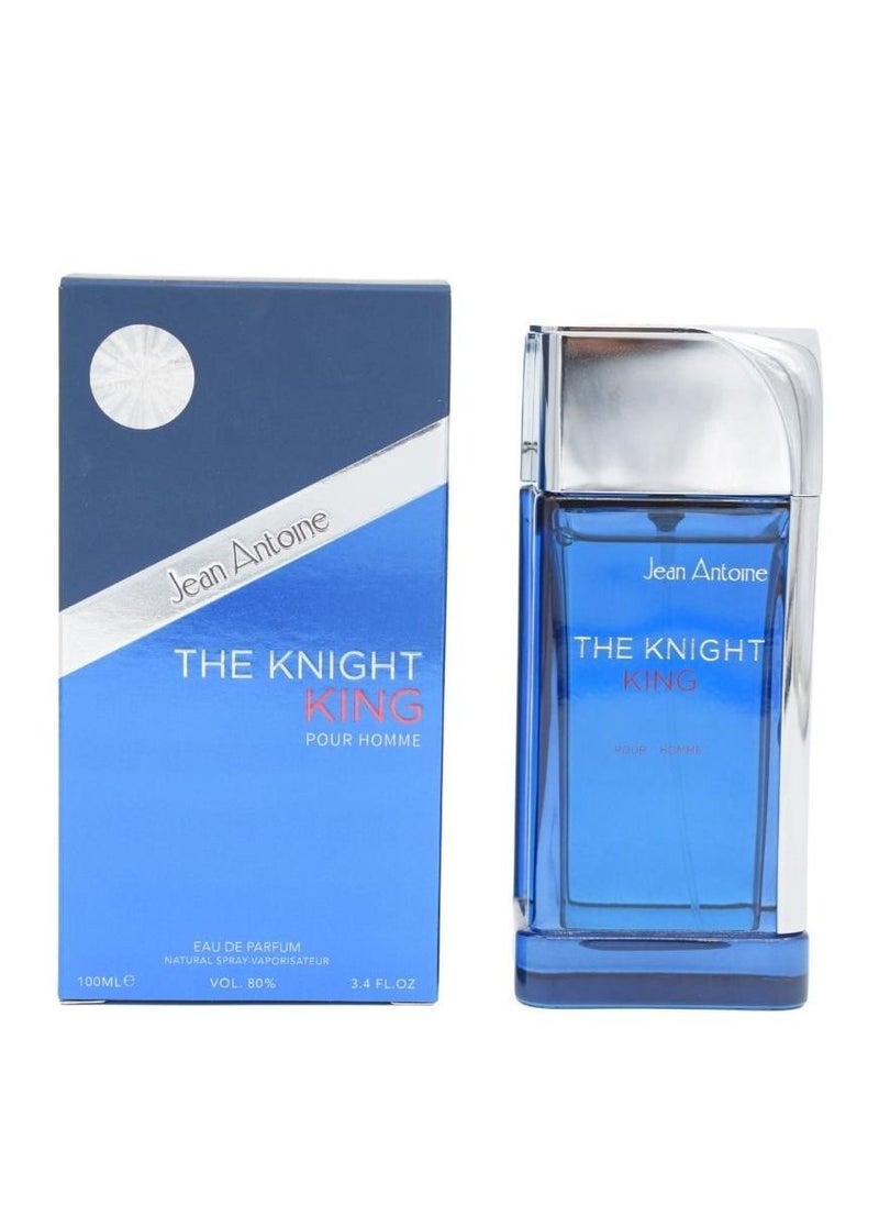 The knight king perfume