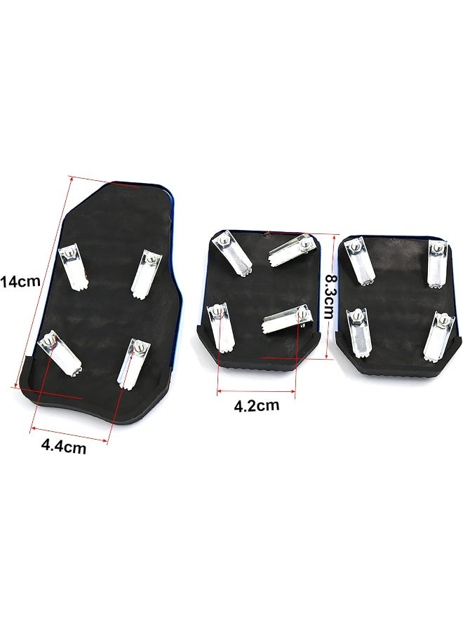 uxcell Car Pedals Cover  - Image 3