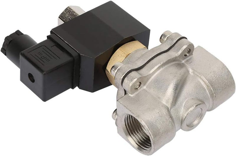 Diverse purchase options 2S - 200-20 G3/4" Normally Open Stainless Steel Electric Solenoid Valve, Water Air Solenoid Valve with Heat Coil for Industrial Fluid Control Systems (DC24V) Set product combo compatible Repeated use friendly design Quick assemble Practical design alternatives Multi-demand satisfied design Easy clean surface Polished safe edge Lightweight Diverse purchase options Global upgraded economical craftsmanship Light durable upgraded substance Field test upgraded craftsmanship Extra part combo compatible Easy handling optimized design Gulf standard sizing alternatives Diverse operation compatible All-round well-engineered practical build Gulf user preference oriented build KSA market compliant quality Trusted all-purpose quality Transit damage prevent build Experience optimized build Reliable daily use design Small apartment fit - Image 5
