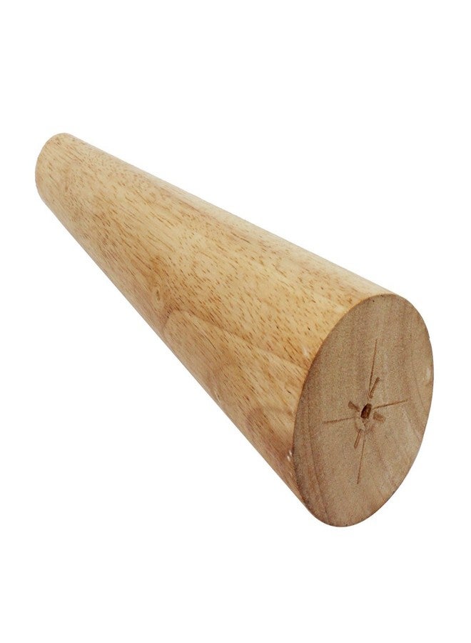 Preamer Wood Round Bracelet Bangle Mandrel Jewelry Making Metal Forming - Image 4