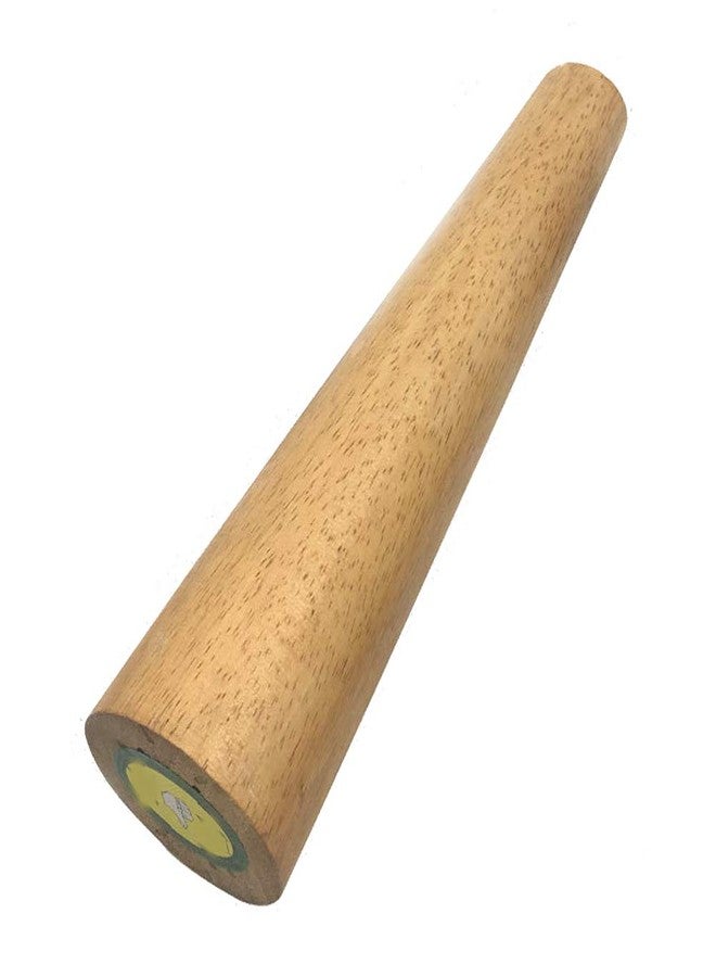Preamer Wood Round Bracelet Bangle Mandrel Jewelry Making Metal Forming - Image 1