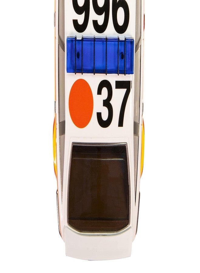 Scalextric Rover SD1 1980's Sussex Police Car Livery 1:32 Slot Race Car C4342 - Image 4