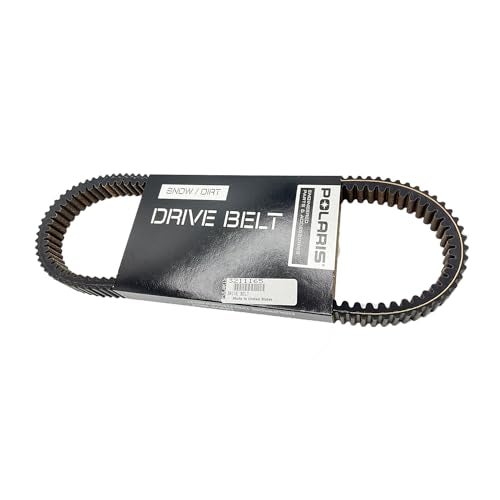 Polaris Snowmobile Drive Belt for Specific Switchback SP, INDY Adventure 137 & XC 129, Voyageur 146 & 144, RUSH XCR & Pro-S, ProStar S4 Models and More, Runs Cooler, OEM Performance, Durable - 3211165 - Image 3