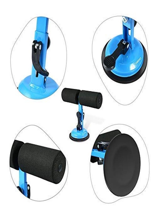GBEX EXCERSIES Tool Lose Weight Gym Workout Abdominal curl Exercise with Suction Cup - Image 2
