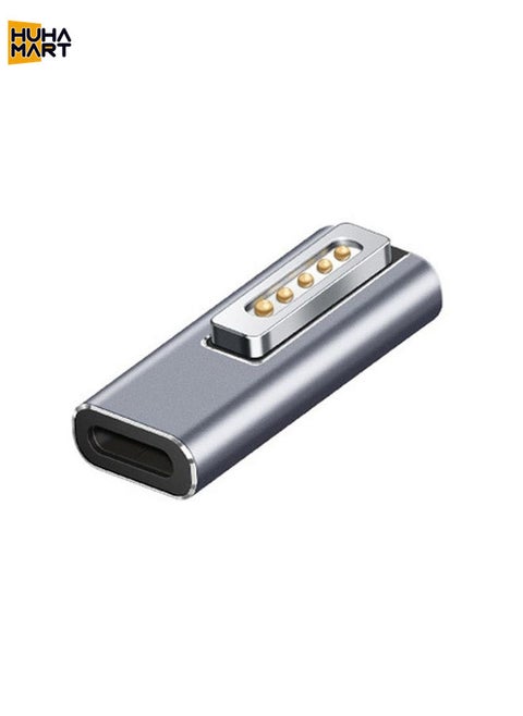 Type-C/USB-C to Magsafe1/2 Charging Adapter Supports PD Charging(Type-C to Magsafe 2 T)