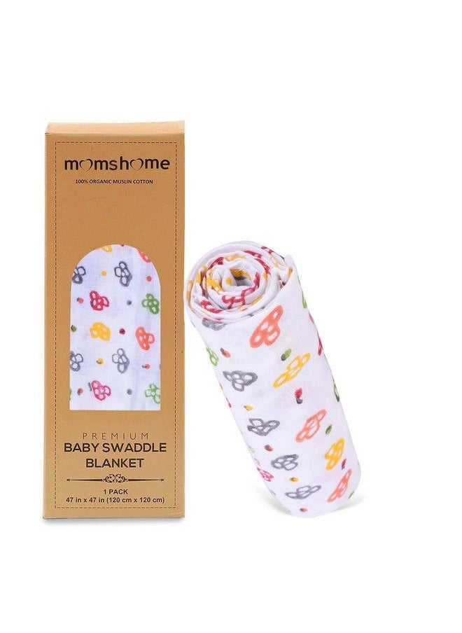 Cotton Super Soft Baby Muslin Swaddle (Multicolor) - pzsku/ZD89703BCDF4530121F94Z/45/_/1692783428/68461945-89aa-4f2e-84e5-499668eb53fb