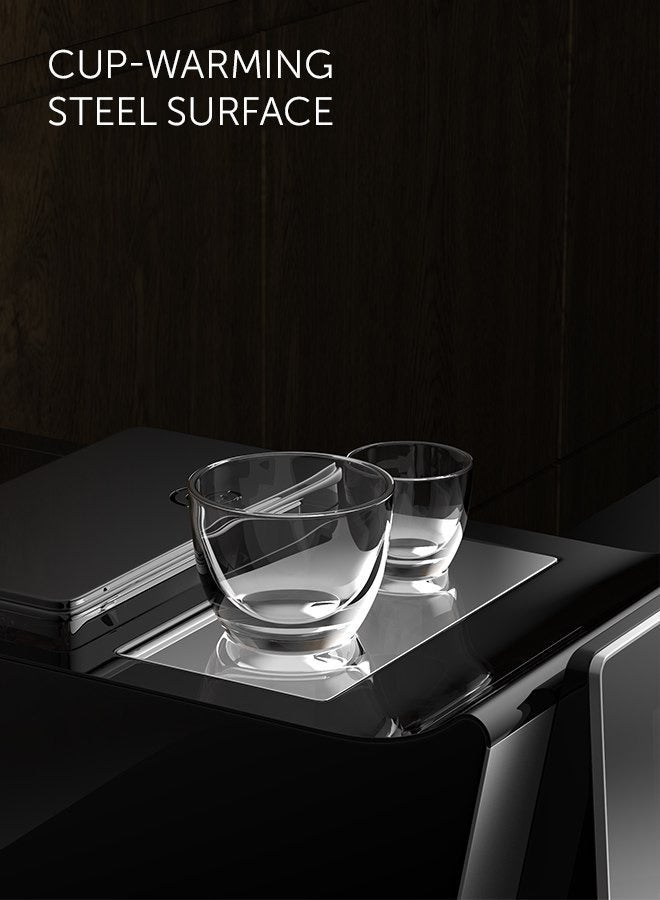 Polaris PACM 2060AC Automatic Coffee Machine | 20 Bar Italian Pump | Built-In Steel Burr Grinder (250 g) | PROFI-CREAM | Touch Color Display | 6 Auto Programs | 2L Tank | Cup-Warming Surface | 1500W - Image 4