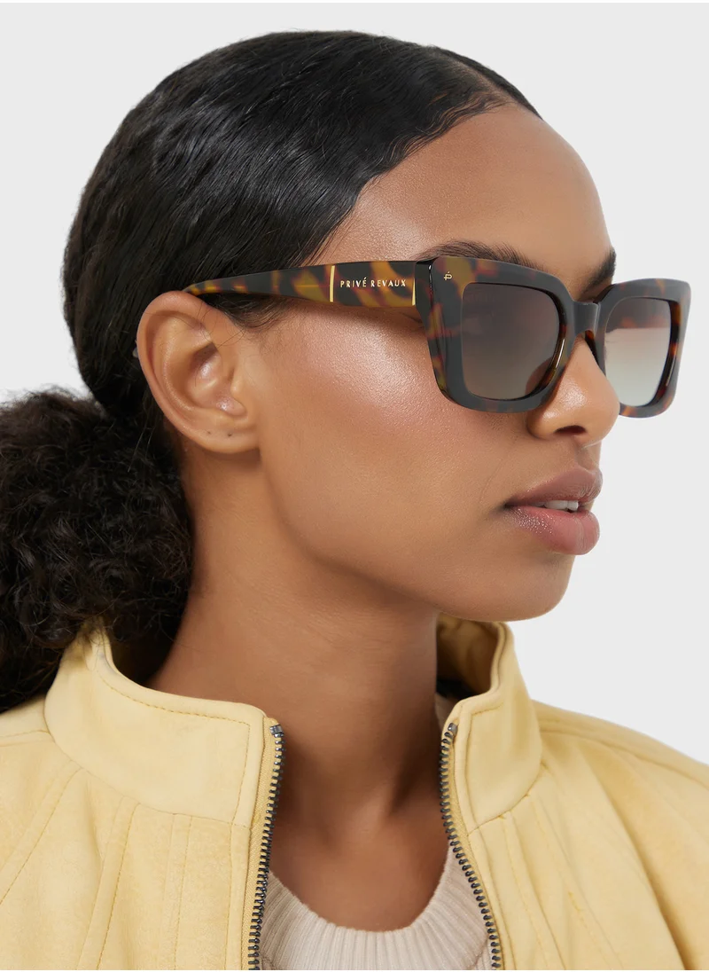 Others - invalid brand Shape Sunglasses