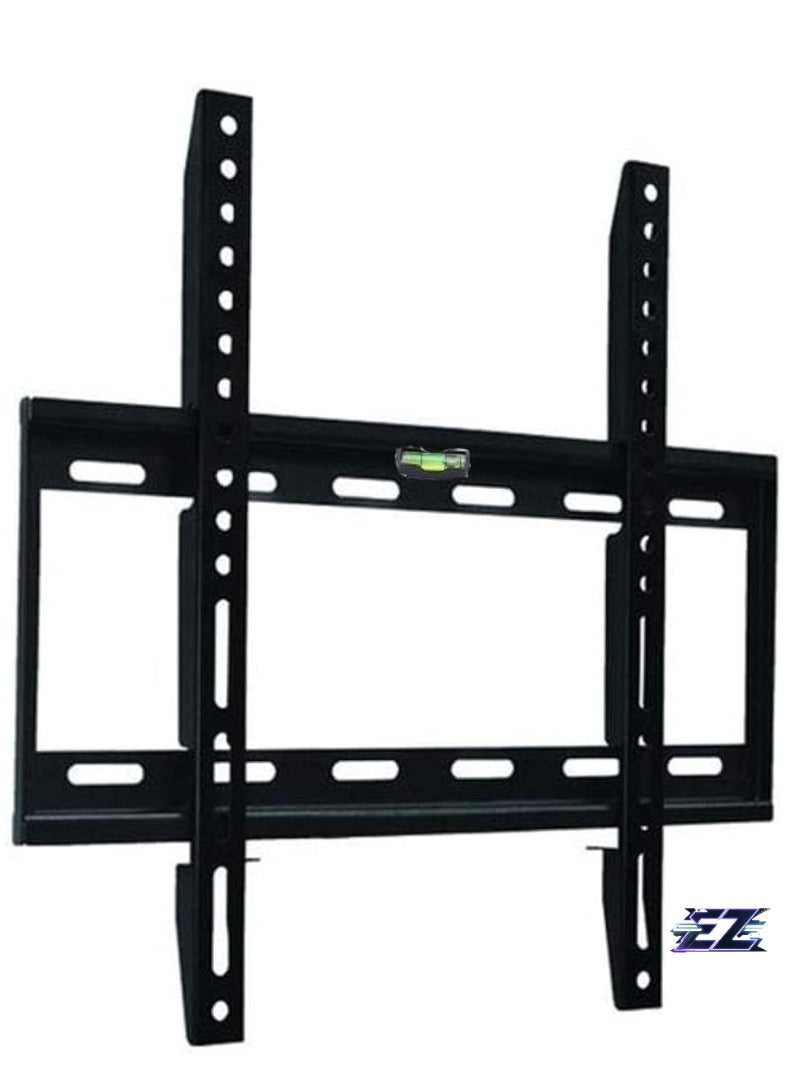 ELTRAZONE TV Bracket Wall Mount 26"-63", Television Screen VESA Fits Up, Flat Screen LCD/LED/OLED/QLED | Strong Heavy-Duty Low Profile Easy Install - Image 1