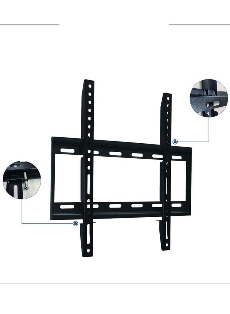 ELTRAZONE TV Bracket Wall Mount 26"-63", Television Screen VESA Fits Up, Flat Screen LCD/LED/OLED/QLED | Strong Heavy-Duty Low Profile Easy Install - Image 3