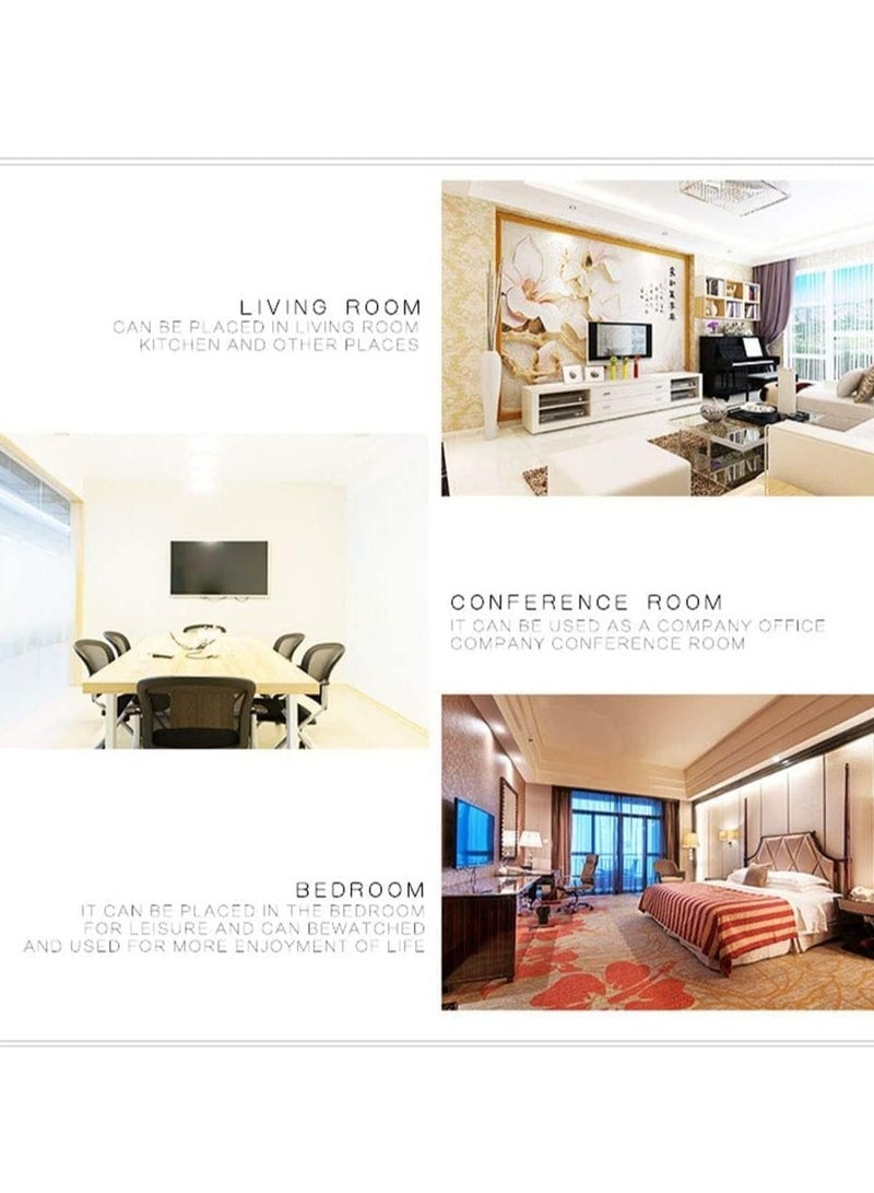 ELTRAZONE TV Bracket Wall Mount 26"-63", Television Screen VESA Fits Up, Flat Screen LCD/LED/OLED/QLED | Strong Heavy-Duty Low Profile Easy Install - Image 4