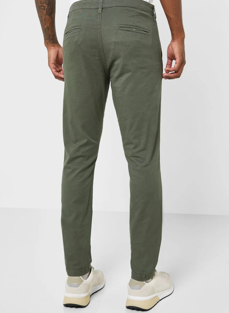 Aeropostale Essential Skinny Fit Pants