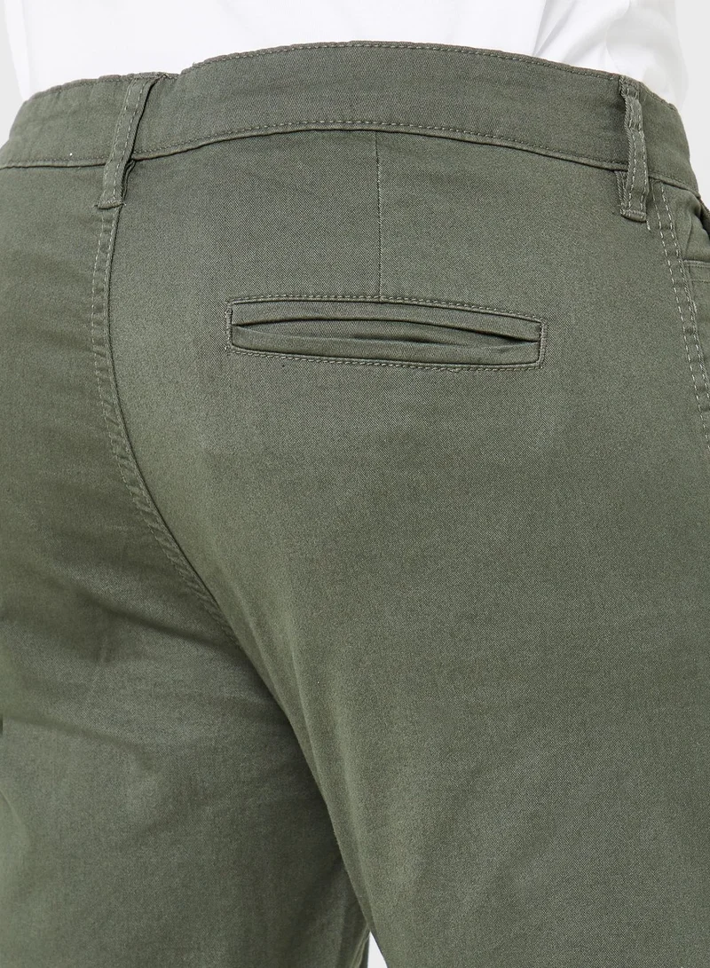 Aeropostale Essential Skinny Fit Pants