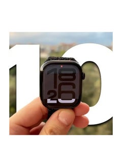 HK HK10 Pro Max AMOLED Smart Watch Open ai New ChatGPT Application Market Wireless Charging  - Image 2