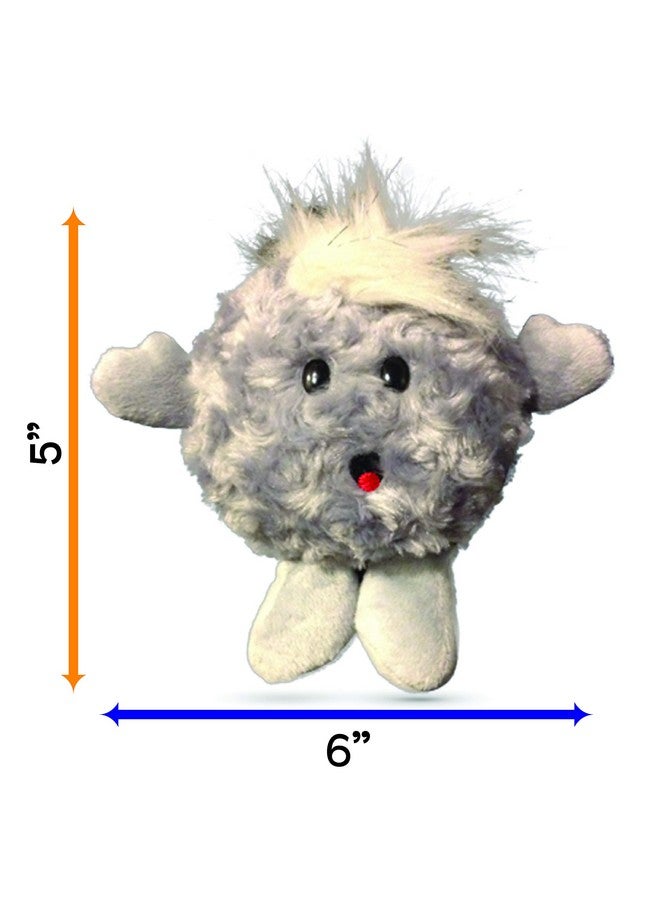 Celestial Buddies لعبة تعليمية من كوكب كوميت بادي - علم الفلك والفضاء ونظام الشمس - دمية زرقاء - Image 2