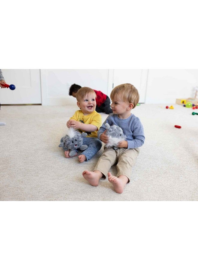 Celestial Buddies لعبة تعليمية من كوكب كوميت بادي - علم الفلك والفضاء ونظام الشمس - دمية زرقاء - Image 4