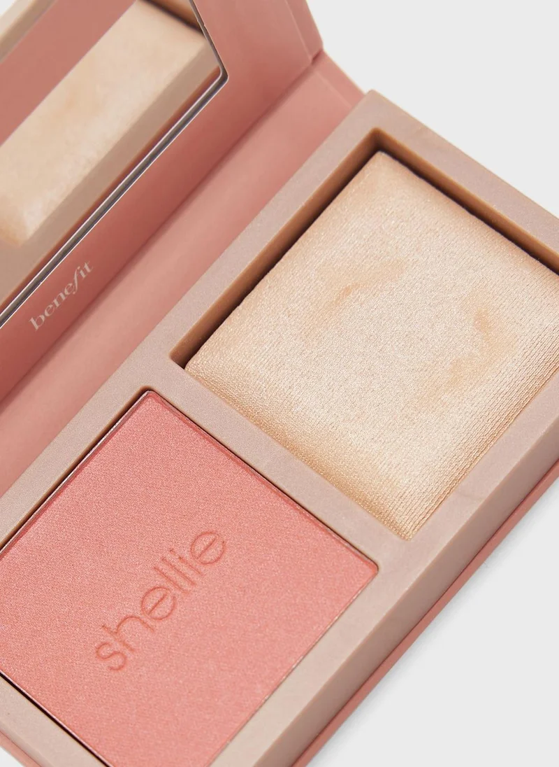 Benefit Cosmetics Blush Palette Eastern Set