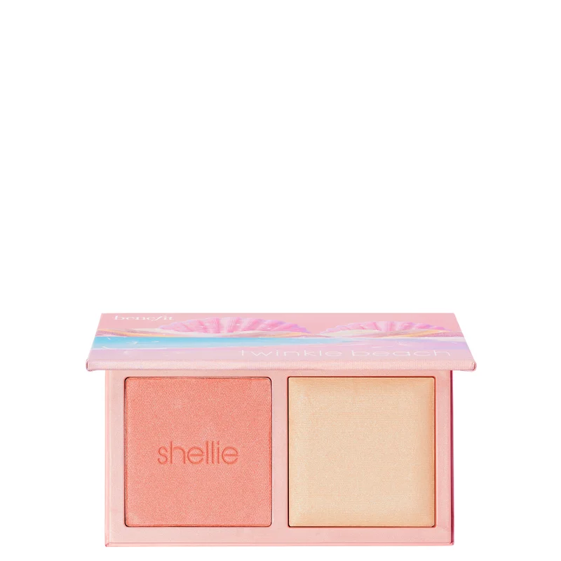 Benefit Cosmetics Blush Palette Eastern Set