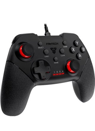 GP13 SHOOTER II USB Gaming Gamepad Controller – Dual Vibration Feedback Motors - For PC , PS3 - pzsku/ZD89757B448FBEF3C934AZ/45/_/1661823676/23681489-be16-47ef-82e6-3c81669a3b03
