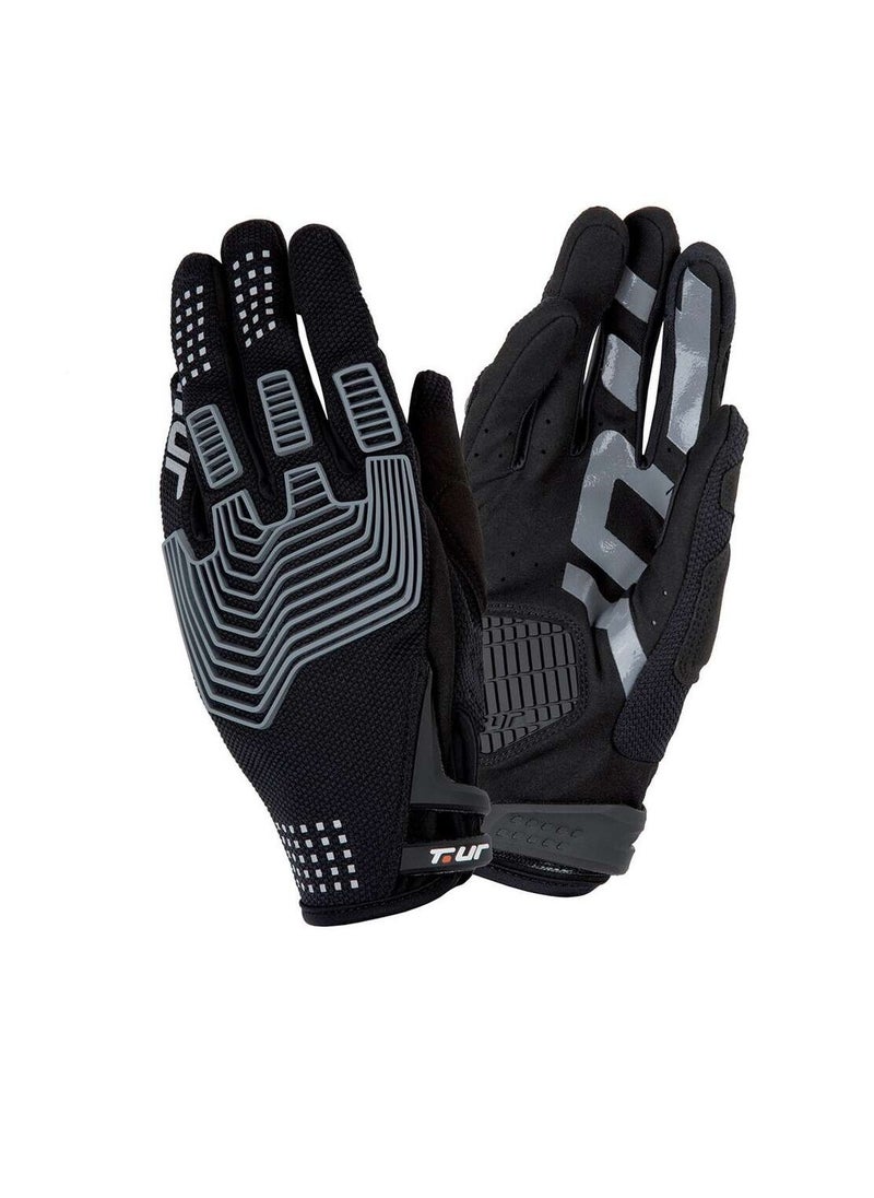 TUCANO URBANO Tur G-Three Gloves - Black  - Image 1