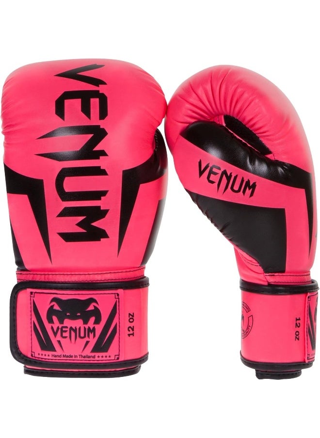 VENUM Venum Elite Adults Boxing Gloves  - Image 1