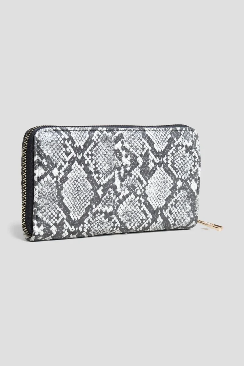 ARMINE Wallet 24Yd7005-10 Black
