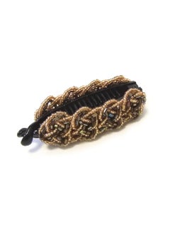 Noble Lady Women Hair Clip Ponytail HolderH36Brown