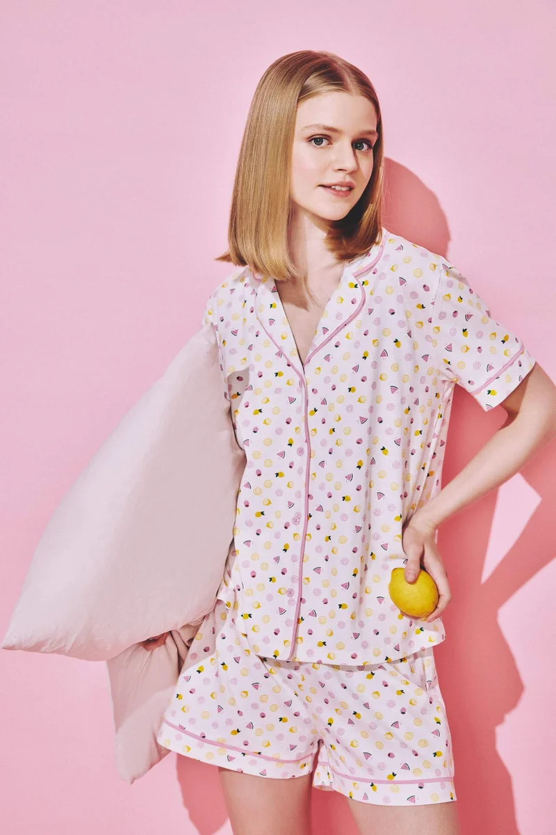 DeFacto 2 piece Regular Fit Set