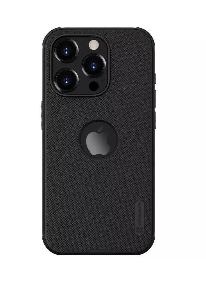 Nillkin Nillkin Super Frosted Shield Pro Matte cover case for Apple iPhone 15 Pro Max (2024) (with LOGO cutout)  - Image 1