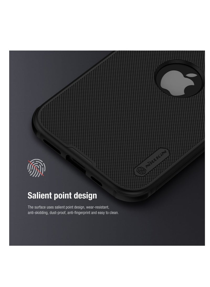 Nillkin Nillkin Super Frosted Shield Pro Matte cover case for Apple iPhone 15 Pro Max (2024) (with LOGO cutout)  - Image 4