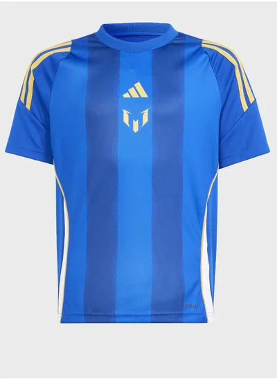 Adidas Messi Training Jersey T-Shirt