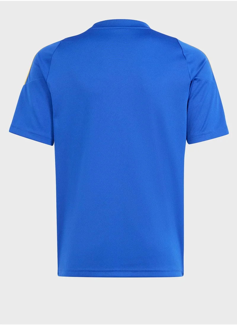 Adidas Messi Training Jersey T-Shirt