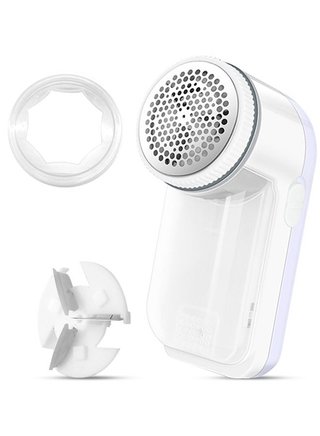 spa luxetique Fabric Shaver – Removes Fabric Pills, Suitable for all Garments, Batteries Included  - Image 1