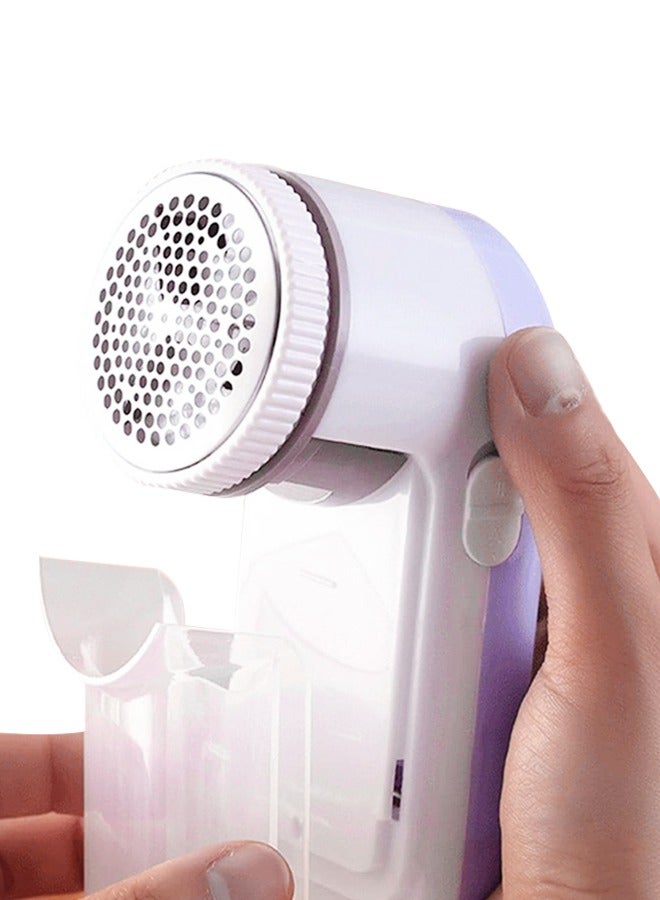 spa luxetique Fabric Shaver – Removes Fabric Pills, Suitable for all Garments, Batteries Included  - Image 3