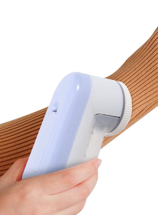 spa luxetique Fabric Shaver – Removes Fabric Pills, Suitable for all Garments, Batteries Included  - Image 4