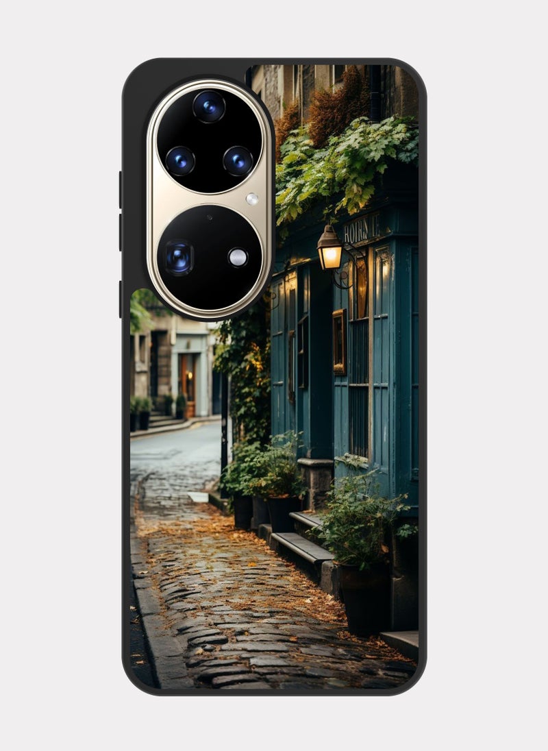 PXLAAT Huawei P50 Pro case cover Beautiful - Image 1