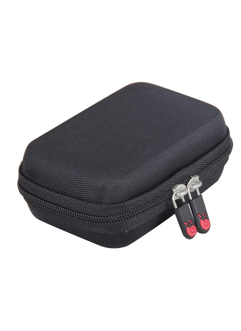 Hermitshell Hermitshell Hard Travel Case for Carson MicroBrite Plus 60x-120x Power LED Lighted Pocket Microscope (Microscope is not Included)  - Image 4