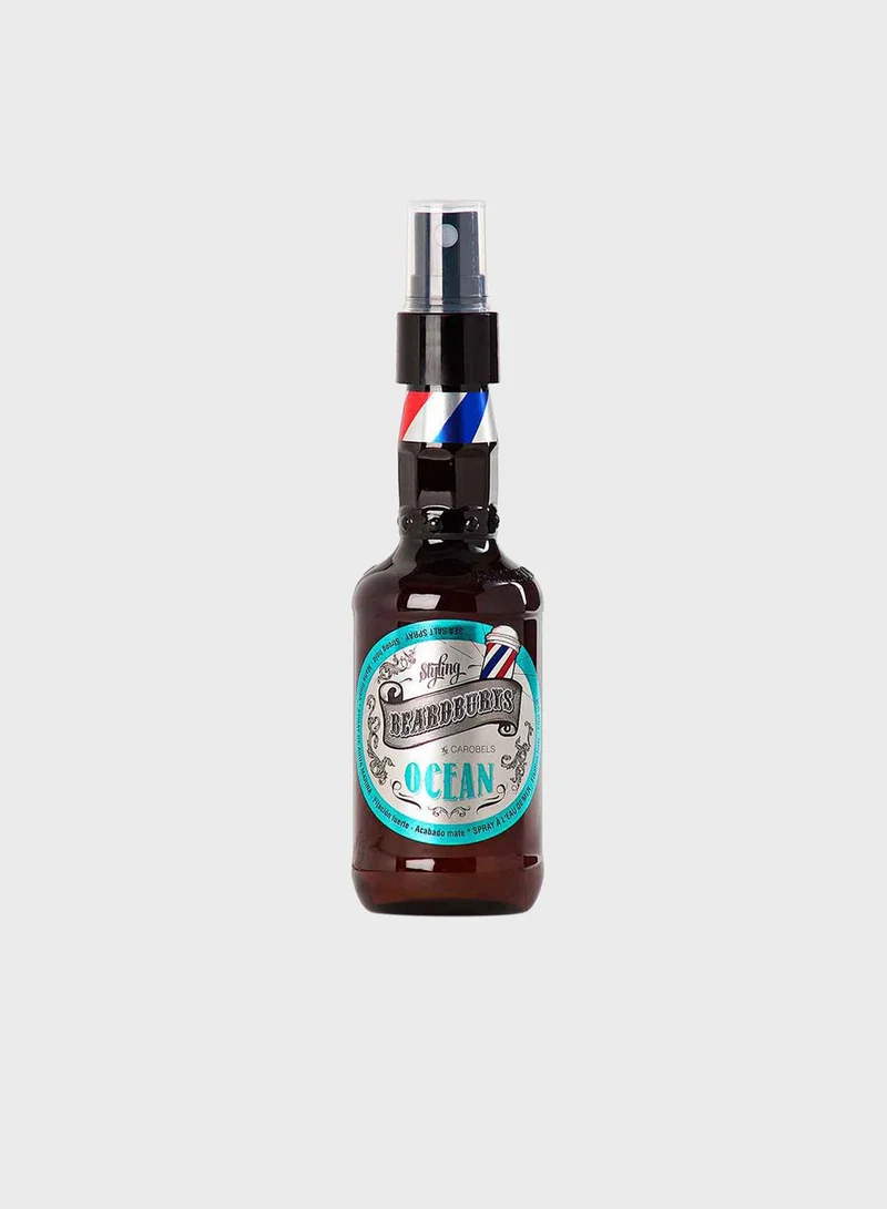 BEARDBURYS Ocean Sea Salt Hair Spray 100Ml