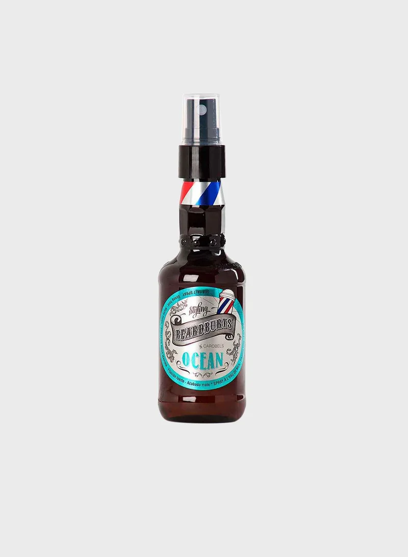 BEARDBURYS Ocean Sea Salt Hair Spray 100Ml