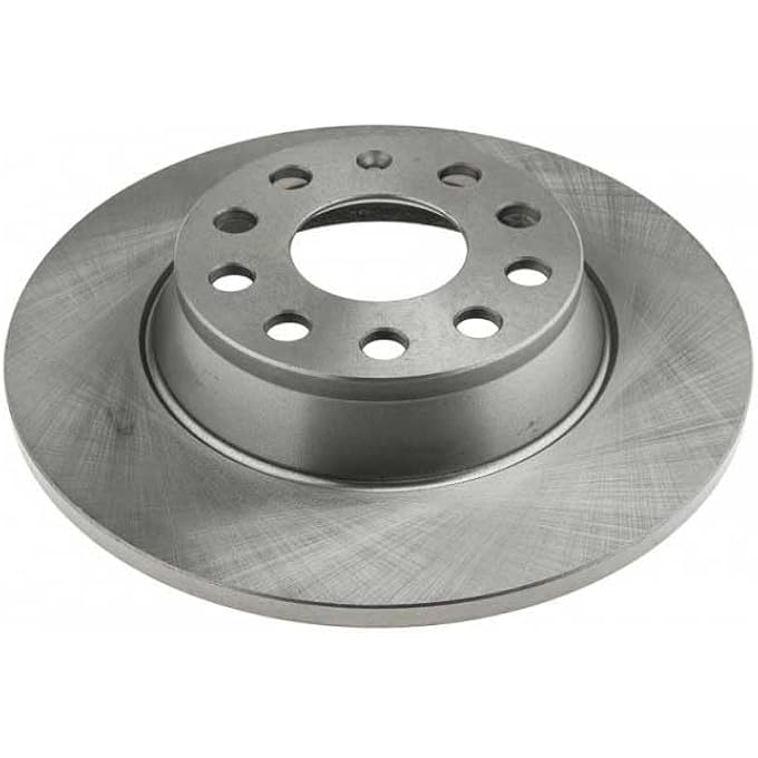 قرص فرامل محور أمامي لأودي A3 جولف V VI 1K0615601M