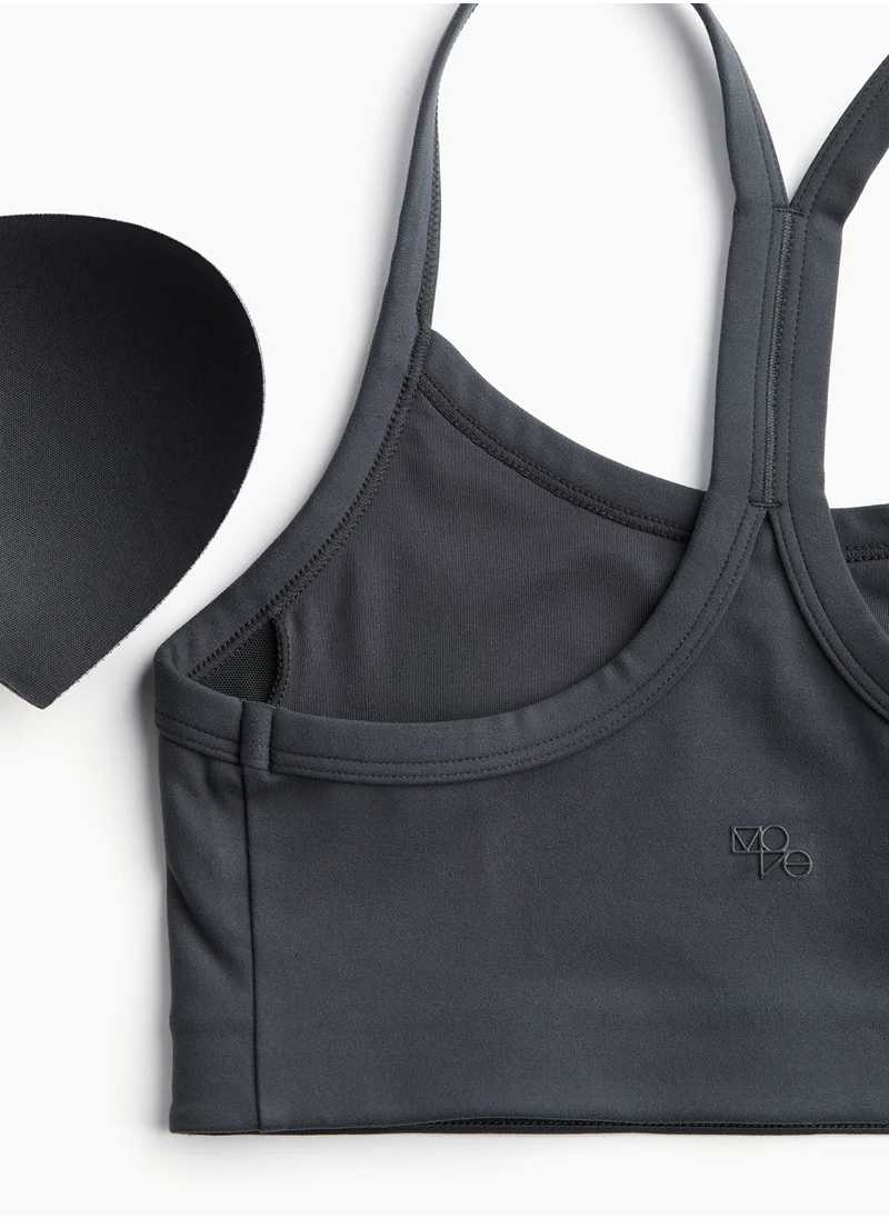 اتش اند ام Drymove™ Medium Support Sports Bra
