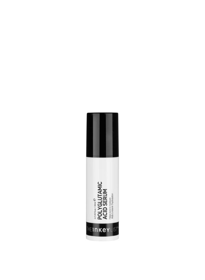 The INKEY List Polyglutamic Acid Serum 30ml - Image 1