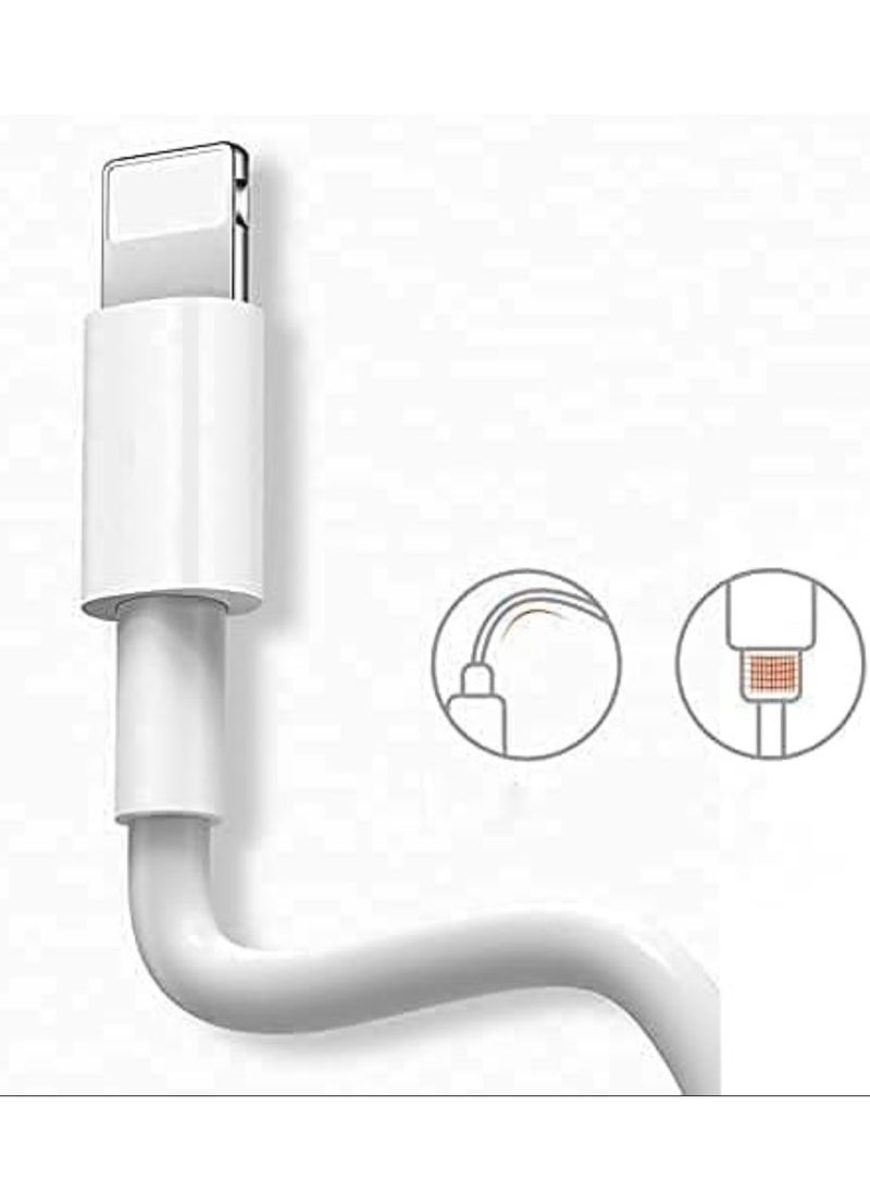 ELTRAZONE - 20W Fast Charging Compaible For iphone 12 mini/12/12 Pro/13/13 pro/13 promax/13mini,Type C to Lightning Cable[MFi Certified] USB C to Apple PD Cable Fast Charger, iPad, - Image 1